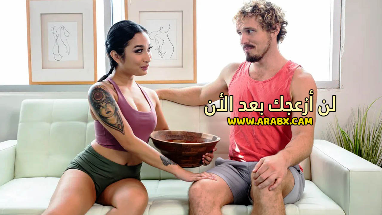 سكس مترجم – لن أزعجك بعد الأن – سكس مساج 2023